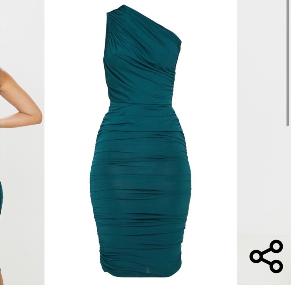 Midi Bodycon Dress